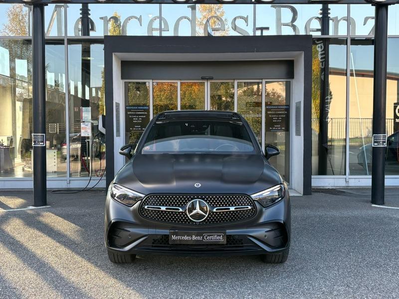 Mercedes Glc 220 d 4Matic Amg Line
