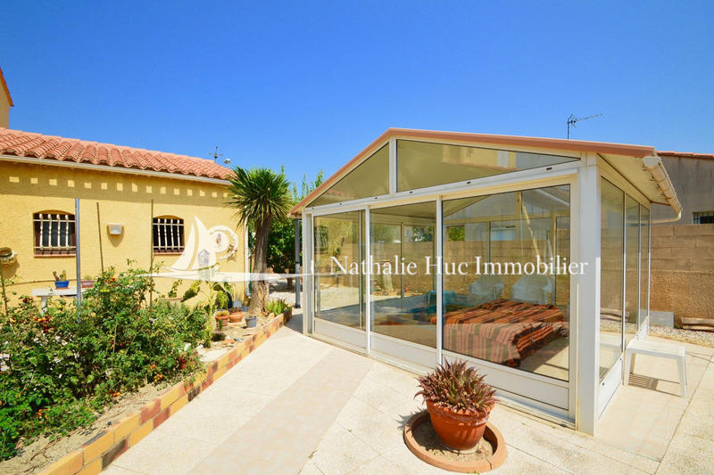 Maison - 128 m² - 5 pièces