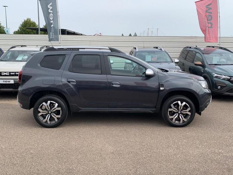 Dacia Duster Eco-G 100 4x2 Prestige +