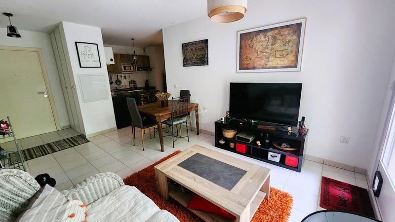 Appartement - 59 m² - 3 pièces