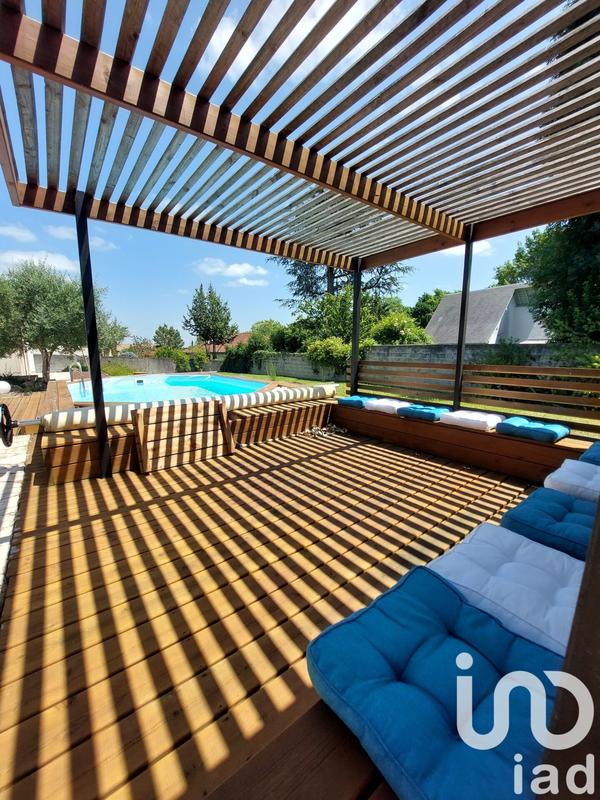 Maison - 150 m² - 6 pièces