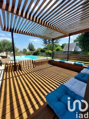 Maison - 150 m² - 6 pièces