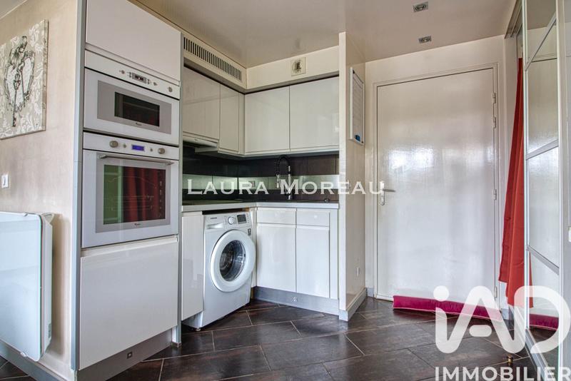 Appartement - 36 m² - 2 pièces