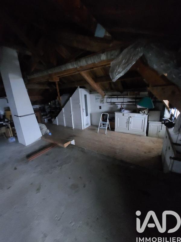 Maison - 80 m² - 5 pièces