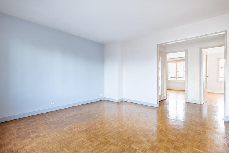 Appartement - 66 m² - 3 pièces