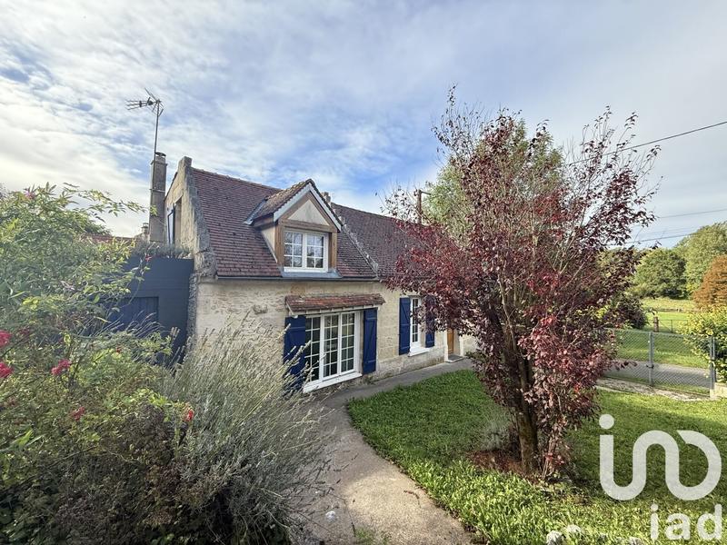 Maison de campagne - 70 m² - 4 pièces