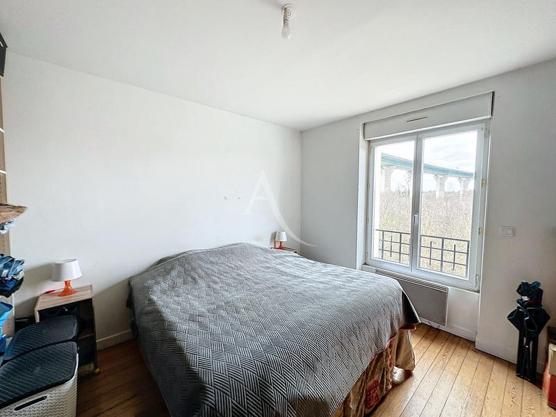 Immeuble - 2 pièces