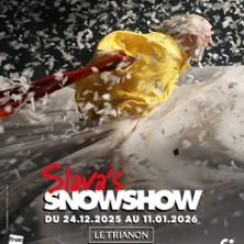Slava's Snowshow - le Trianon, Paris