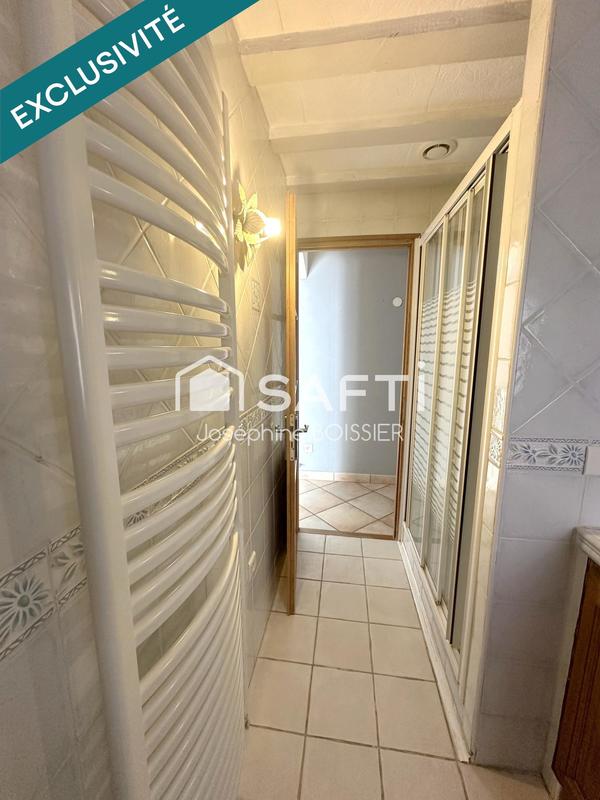 Maison - 145 m² - 6 pièces