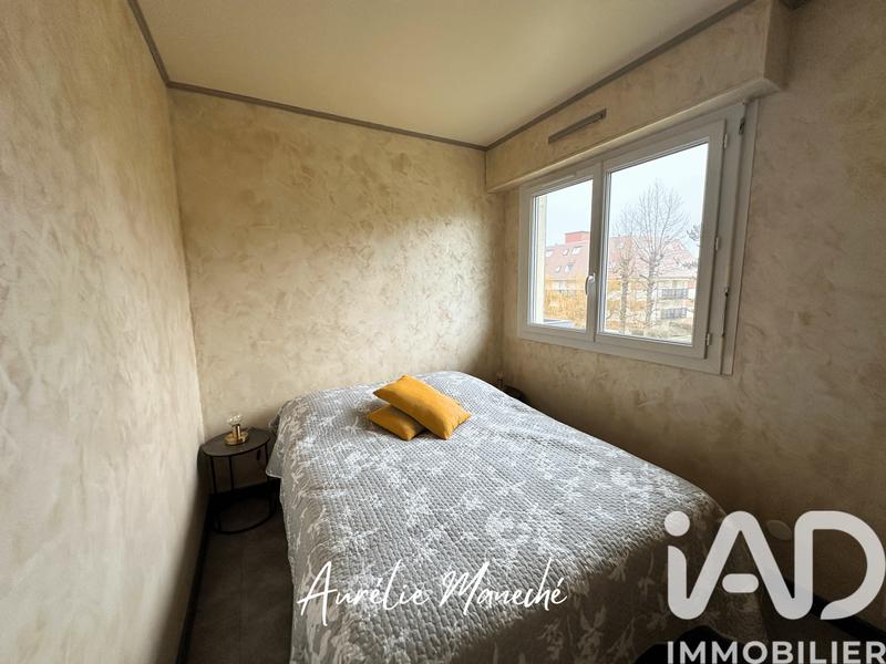 Appartement - 40 m² - 3 pièces