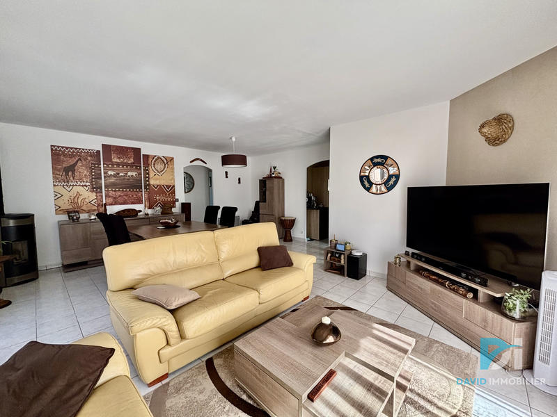 Maison - 87 m² - 4 pièces