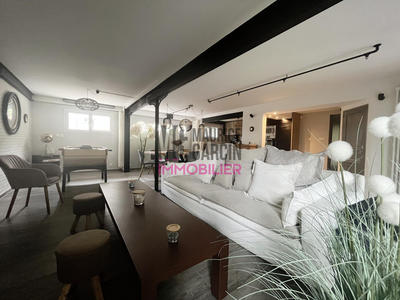 Maison - 130 m² - 5 pièces