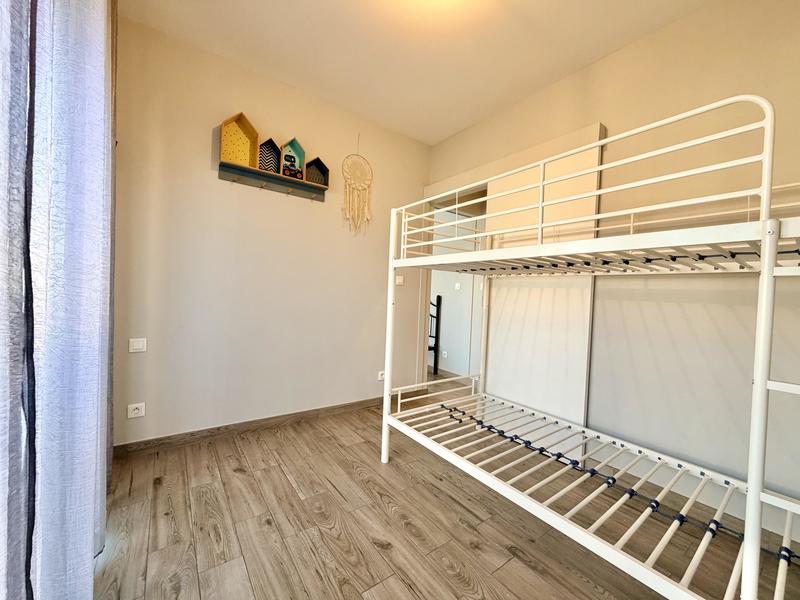 Appartement - 40 m² - 3 pièces
