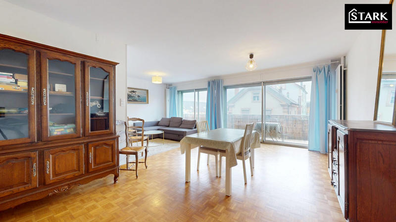 Appartement - 119 m² - 5 pièces