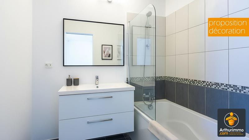 Appartement - 70 m² - 3 pièces