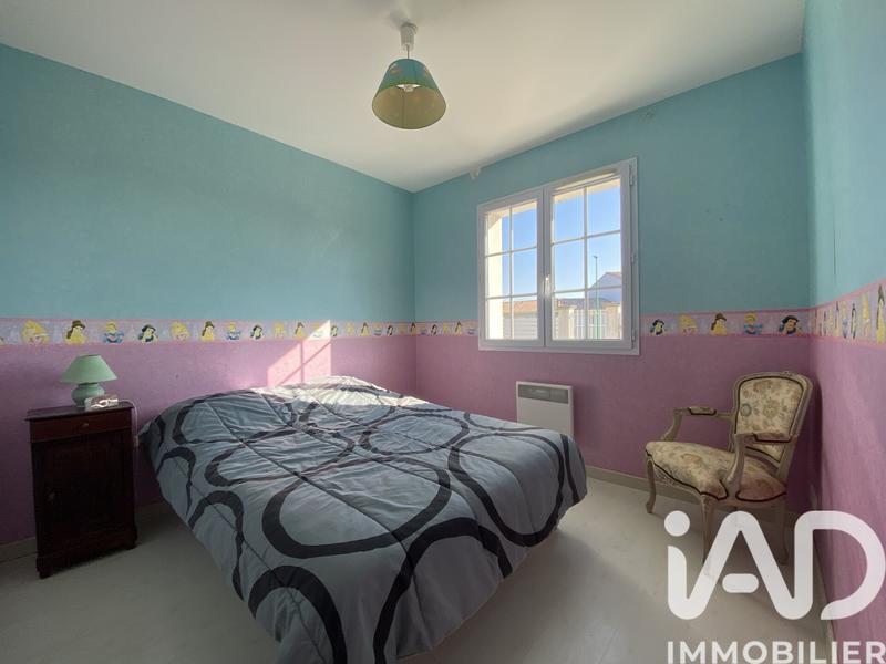 Maison - 105 m² - 5 pièces