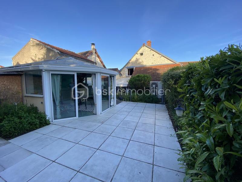 Maison ancienne - 246 m² - 9 pièces