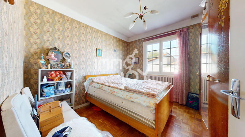 Maison - 142 m² - 6 pièces