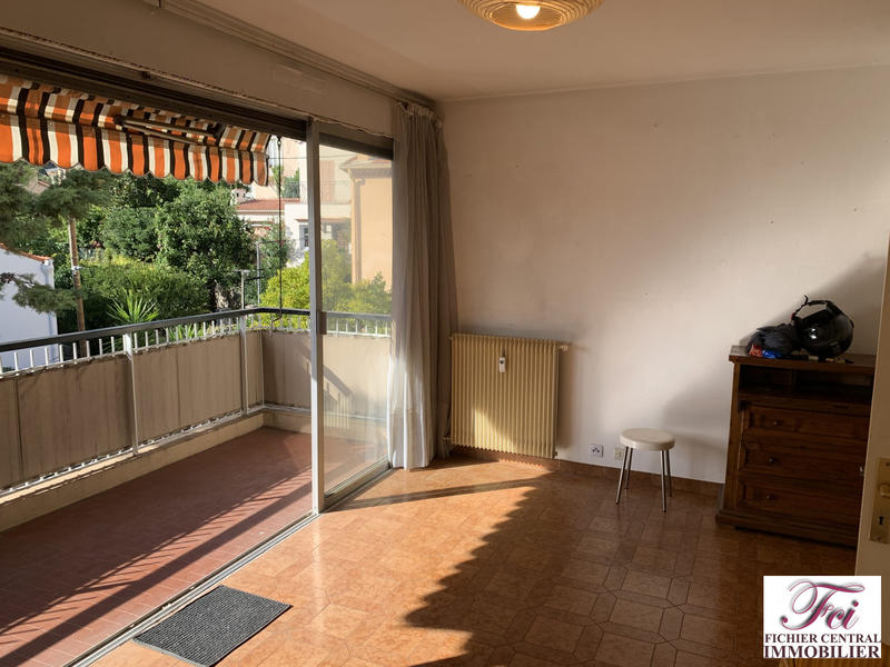 Appartement - 23 m² - 1 pièce