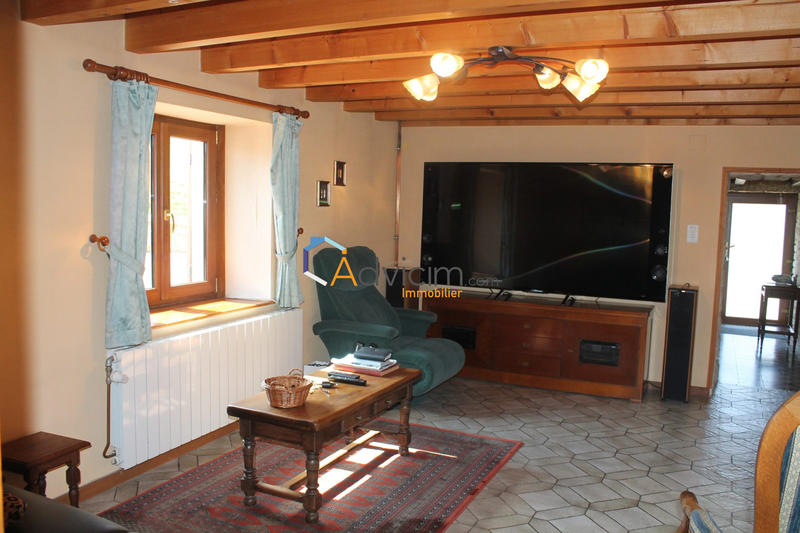 Ferme - 192 m² - 7 pièces