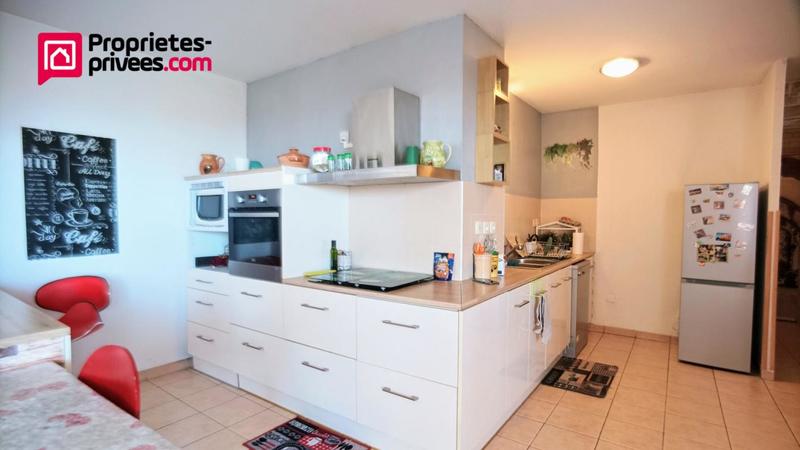 Appartement - 80 m² - 3 pièces