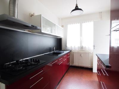 Appartement - 61 m² - 3 pièces