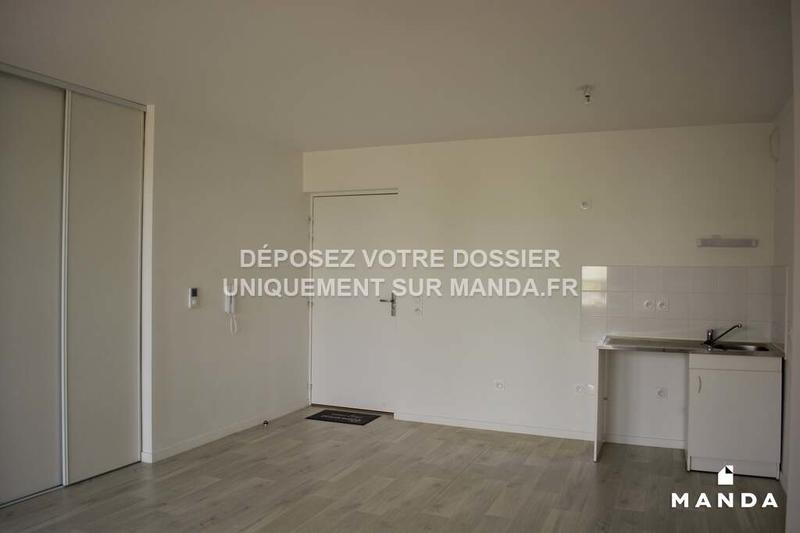 Appartement - 43 m² - 2 pièces