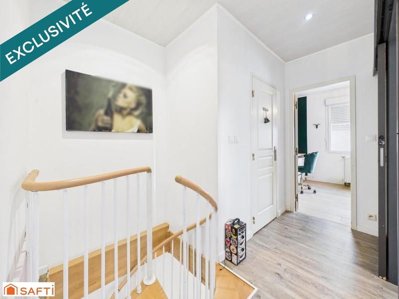 Maison - 75 m² - 4 pièces