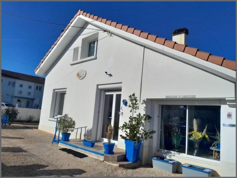 Maison - 106 m² - 4 pièces