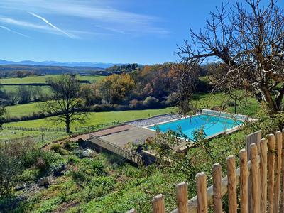 Maison ancienne - 270 m² - 13 pièces