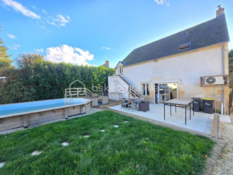 Maison de village - 158 m² - 5 pièces