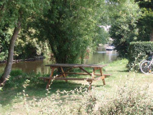 Camping de Traou Meledern