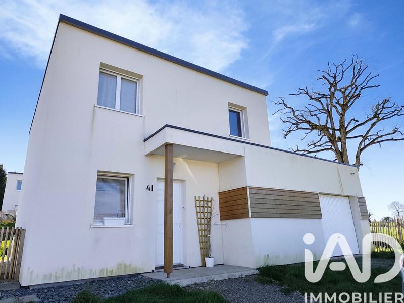 Maison - 87 m² - 4 pièces