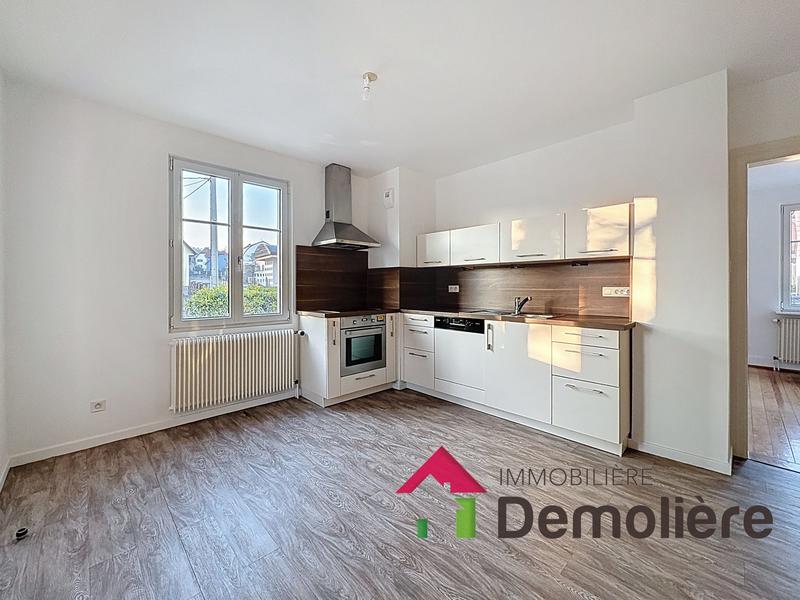 Maison - 104 m² - 4 pièces