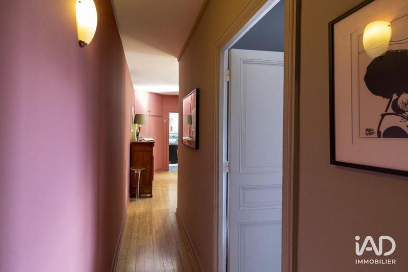 Appartement - 49 m² - 2 pièces