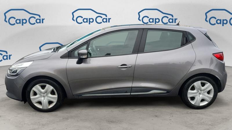 Renault Clio IV 1.5 dCi Energy 90 Business