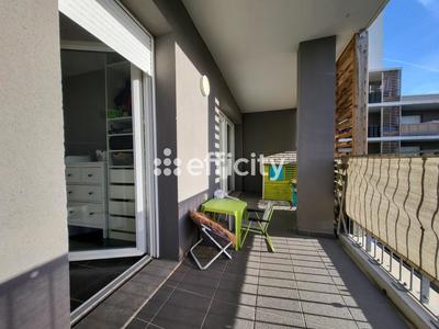 Appartement - 53 m² - 3 pièces