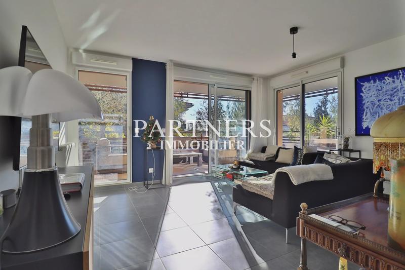 Appartement - 57 m² - 2 pièces