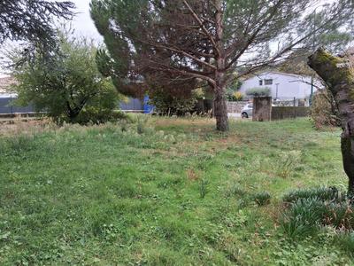 Terrain constructible - 425 m²