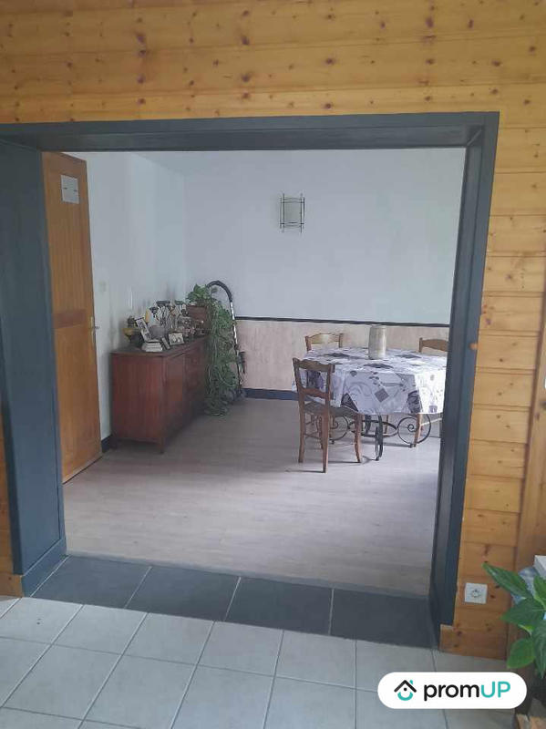 Maison - 134 m² - 5 pièces