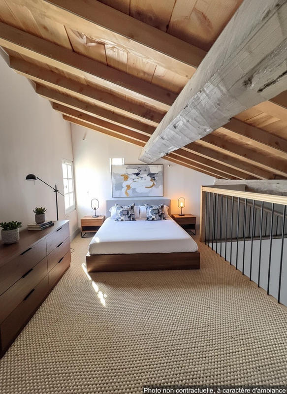 Appartement - 85 m² - 3 pièces