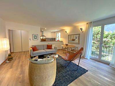 Appartement - 59 m² - 2 pièces