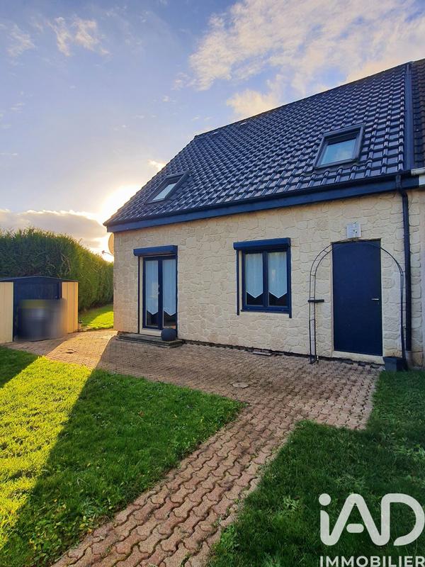 Maison - 89 m² - 4 pièces