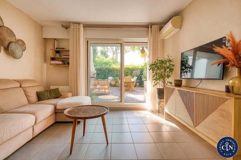 Appartement - 55 m² - 3 pièces