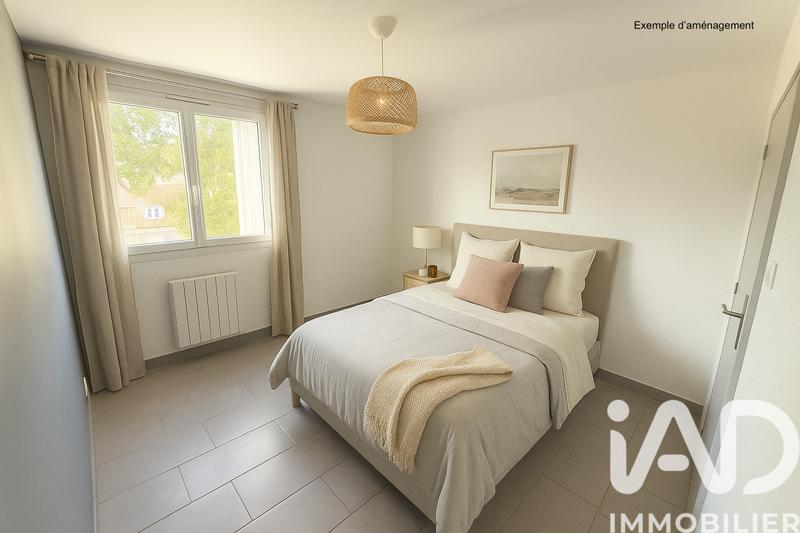 Appartement - 75 m² - 3 pièces