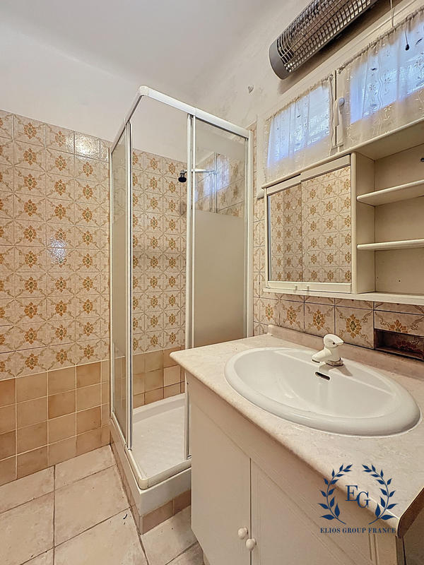 Maison - 35 m² - 2 pièces