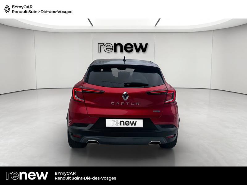 Renault Captur E-Tech 145 - 21b R.S. Line
