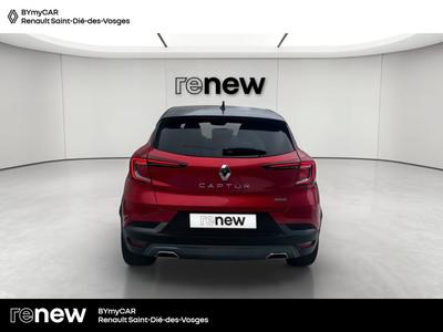 Renault Captur E-Tech 145 - 21b R.S. Line
