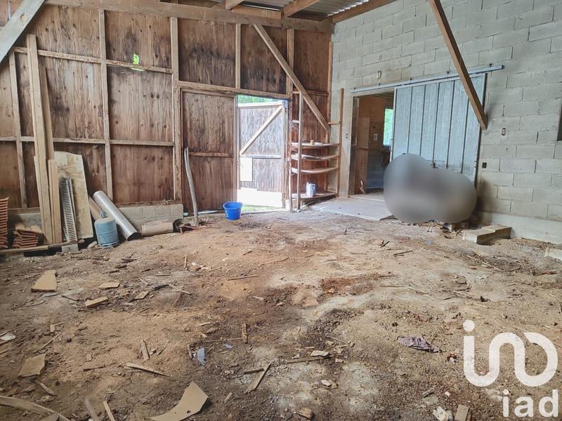 Maison - 92 m² - 4 pièces