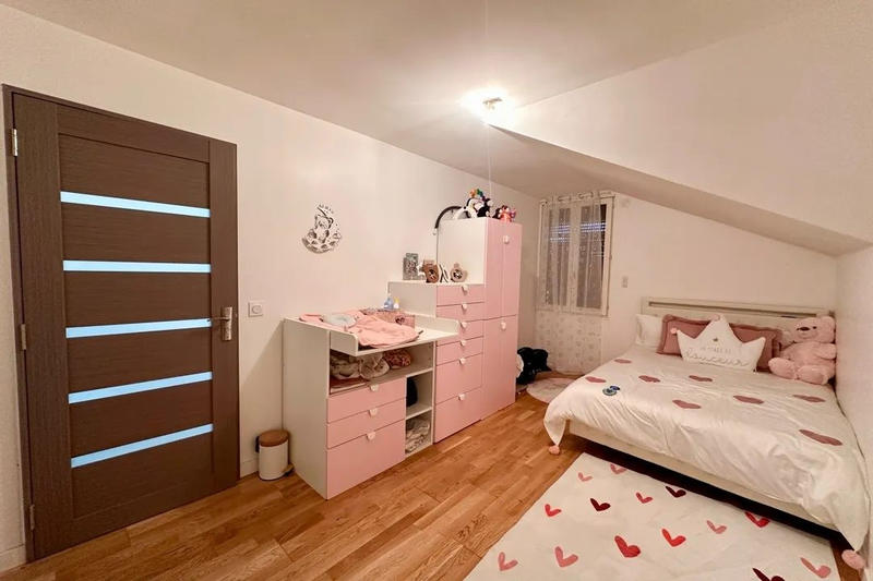 Appartement - 60 m² - 3 pièces